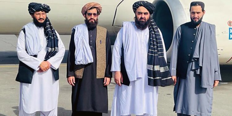 طالبان تشقی ایشلر وزیری اېرته هندوستان‌گه سفر قیلیشی خبر قیلیندی
