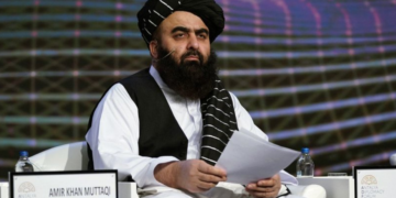 هندوستان بو مملکت‌گه طالبان تشقی ایشلر وزیری سفرینی تصدیق‌لدی