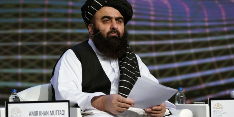 هندوستان بو مملکت‌گه طالبان تشقی ایشلر وزیری سفرینی تصدیق‌لدی