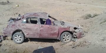 جوزجان‌ده ترافیکی حادثه‌ده بیر باله جان بېریب و ینه ایکی باله آغیر یره‌لندی