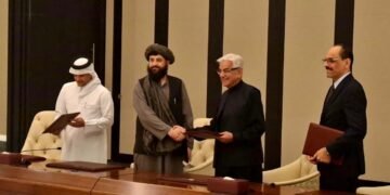 طالبان و پاکستان اۉرتهسیدهگی استانبول ییغینی هلیگچه بیران نتیجهگه ایریشمهگن