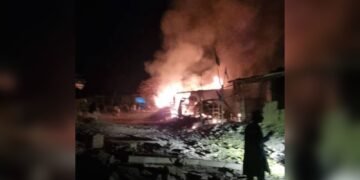 افغانستان‌گه هوایی هجوم؛ پاکستان اویوشتیرگنی ادعا قیلینگن بو هجوملر مناسبت‌لرگه سبب بۉلماقده