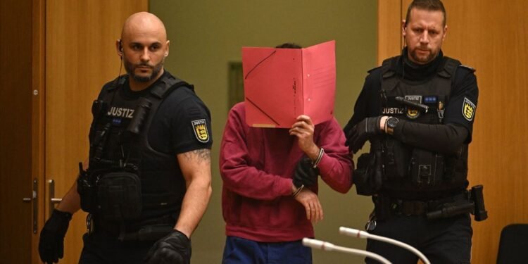 آلمانده ایکّی افغانستانلیکنینگ محاکمهسی باشلندی