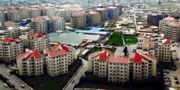 کابلده؛ طالبان ۱۸جریب یېرنی آریا شهرچهسیدن دولت ملکی دېب اعلام قیلدی