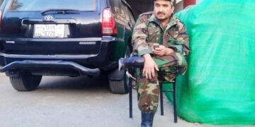 جوزجانده اۉزبېک حربیگه هجوم؛ شیرقومنداننی اوکهسی اۉلدیریلدی