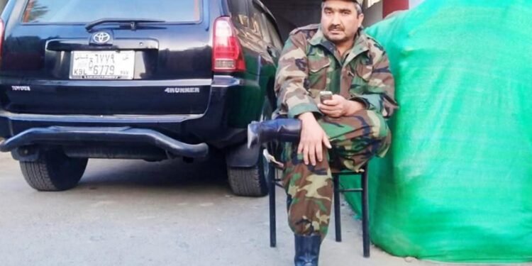 جوزجان‌ده اۉزبېک حربی‌گه هجوم؛ شیرقومندان‌نی اوکه‌سی اۉلدیریلدی