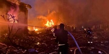 اوکراین اوروشی دوامی‌ده روسیه تامانیدن کینگ هجوملر اویوشتیریلدی