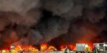 بنگله‌دیشده‌گی قۉنالغه‌ده کتّه‌ یانغین صادر بۉلدی