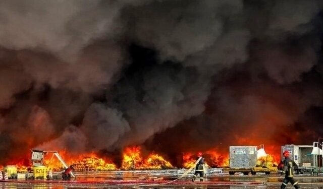 بنگله‌دیشده‌گی قۉنالغه‌ده کتّه‌ یانغین صادر بۉلدی