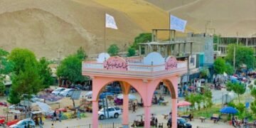 طالبان تامانیدن یقین‌ده اوشلنگن سابق حربی‌لردن تۉرت کیشی آزاد اېتیلدی