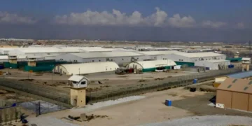 طالبان بگرام‌نی هیچ قچان امریکاگه تاپشیرمس‌لیگینی بیلدیردی