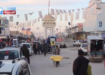 سرپلده طالبان کوچلری حربی امکانیت‌لرگه ایگه بیر شخص‌نی اوشله‌گنیدن خبر بېردی