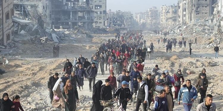 غزه‌ده آتیش-کېسین؛ کېلیشوو عملگه آشیریلیشی بۉییچه تیارلیک کۉریلماقده