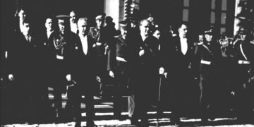 تورکیه‌ده جمهوریت تیزیمی ۱۰۲ – ییللیگی نشانلنماقده