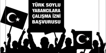 تورکیه‌ده چیت‌ایللیک تورکلر دولتی و نادولتی تشکیلات‌لرده ایشگه آلینیشی قانونی نشر اېتیلدی