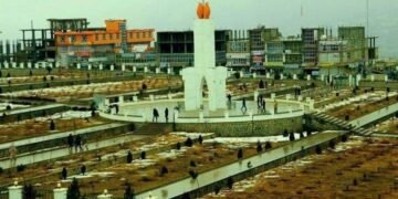 دایکندی ولایتیده سابق حربینینگ آتهسینی قۉلگه آلینیشی؛ “طالبان قورال سۉرهماقده”