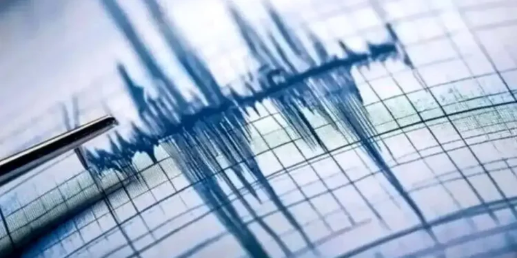 افغانستان و اۉزبېکستان‌ده زلزله یوز بېرگنی خبر قیلیندی