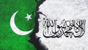 طالبان و پاکستان اوروشی؛ پاکستان هندوستان‌گه بای بېردی