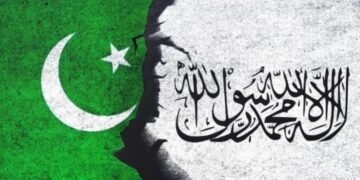 طالبان و پاکستان اوروشی؛ پاکستان هندوستانگه بای بېردی
