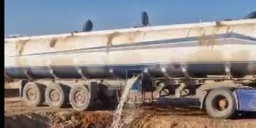 هرات‌ده ۱۰۰ تُن‌گه یقین تیل طالبان محلی رسمی‌لری تامانیدن یۉق اېتیلدی