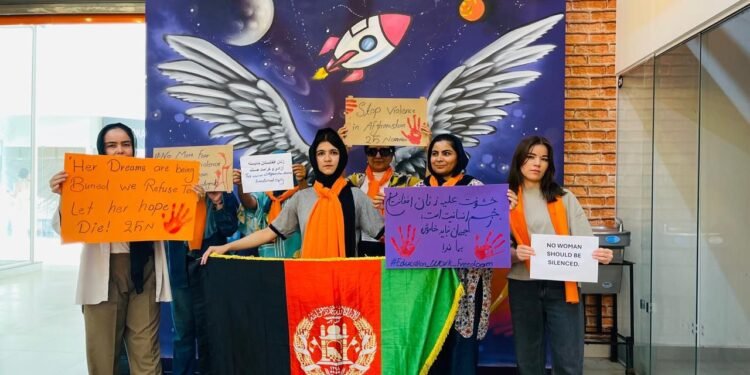 برازیلده یشاوچی عیاللر افغانستانده خاتین-قیزلر احوالینی آغیر بیان قیلدی