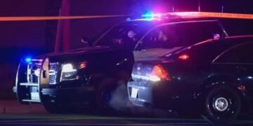 امریکاده ناتینچ‌لیک؛ اۉق آتیشمه‌ده ۱۴ کیشی اۉلیب و یره‌لندی