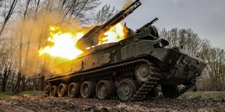 روسیه مدافعه وزیرلیگی اوکراین تامانیدن آتیلگن ۱۰۰ یقین راکته یۉق اېتیلگنیدن خبر بېردی