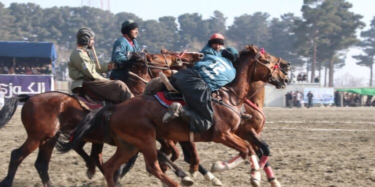 افغانستان اولاق لیگهسی نوبتدهگی موسومی قچان باشلهنیشی انیقلندی