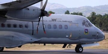 امریکا تحریملری سبب‌لی کلمبیا جمهور باشلیغی اوچاغیگه یاقیلغی قۉییلمه‌دی