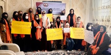 مقتدر عیاللر حرکتی افغانستانده عیاللر احوالیگه جدی اعتبار قره‌تیلیشینی سۉره‎دی