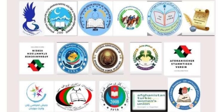 مدنی انجمنلر اویوشمه‌سی اۉزبېکچه یازوو تیزلیک بیلن قیتریلیشینی سۉره‌دی