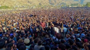 افغانستان اولاق لیگه‌سی ۷ – موسومی عرفه‌سی؛ ولایتلرده سونگی هفته‌لر قیزیق اۉیین‌لر باشلنگن