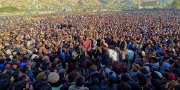 افغانستان اولاق لیگه‌سی ۷ – موسومی عرفه‌سی؛ ولایتلرده سونگی هفته‌لر قیزیق اۉیین‌لر باشلنگن