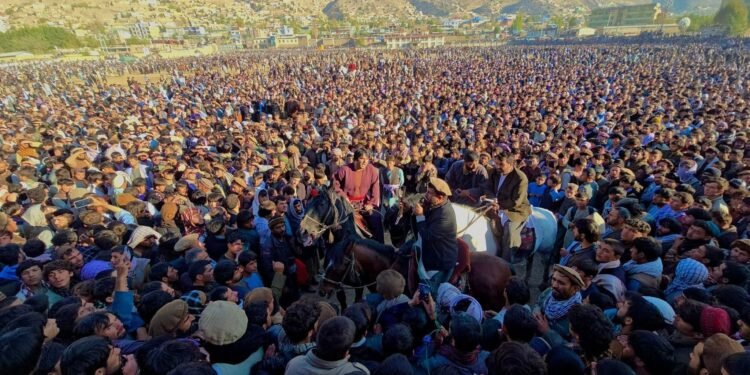 افغانستان اولاق لیگه‌سی ۷ – موسومی عرفه‌سی؛ ولایتلرده سونگی هفته‌لر قیزیق اۉیین‌لر باشلنگن