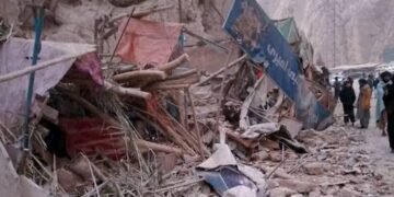 تورکستان و قطغن‌ده زلزله؛ قربانلر سانی کۉپه‌یگن و اهالی شاشیلینچ یاردملرگه محتاج