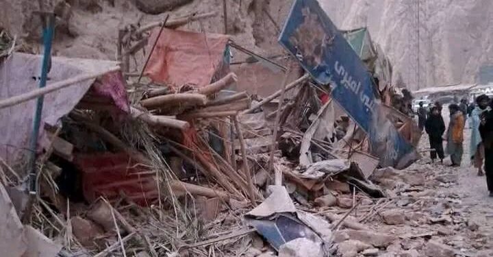 تورکستان و قطغن‌ده زلزله؛ قربانلر سانی کۉپه‌یگن و اهالی شاشیلینچ یاردملرگه محتاج