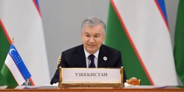 میرضیایف افغانستان منطقه انرژی و ترانسپورت لایحه‌لریگه قوشیلیشینی تکلیف قیلدی