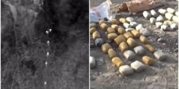 تاجیکستان افغانستان‌لیک قاچاقچی‌لرگه قرشی راکته هجوم‌دن ایش آلدی