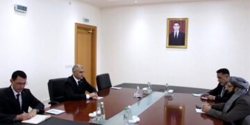 تورکمنستان حکومتی افغانستان‌ده زلزله‌دن زیان کۉرگنلرگه یاردم یوباره‌دی