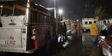 مکزیکوده پارتلش؛ حاضرگچه ۲۳ کیشی جان بېریب و ۱۱ کیشی یره‌لنگنی انیق‌لنگن