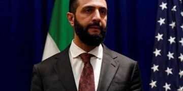 سوریه جمهور باشلیغی امریکاگه سفر قیلیشی اعلام قیلیندی