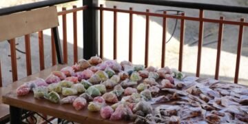 طالبان ایچکی ایشلر وزیرلیگی کابلده ۱۷ مینگ‌دن آرتیق تابلیت کا تاپیلگنینی اعلام قیلدی