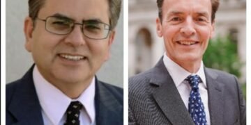 افغانستان اوچون پاکستان وبریتانیا مخصوص نمایندهلری چېگرهوی ترورچیلیک حقیده گپلشدیلر