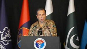 پاکستان حربی‌لری ینه بیربار طالبان‌نی آگاه‌لنتیردی