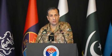 پاکستان حربیلری ینه بیربار طالباننی آگاهلنتیردی