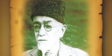 پروفیسور غلام‌محمدمیمنگی‌نینگ قیسقه شرح حالیگه بیر نظر