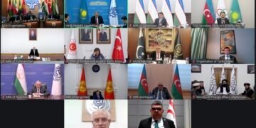 طالبان وکیلی حضوری اقتصادی همکارلیکلر تشکیلاتی تشقی ایشلر وزیرلری ییغینی اۉتکزیلدی