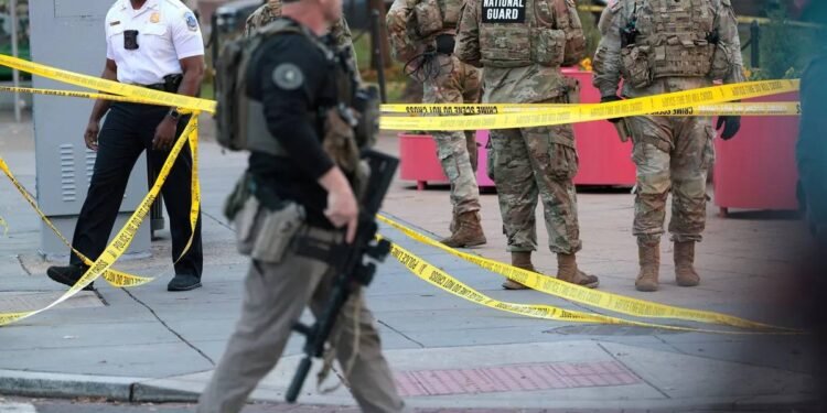 امریکا ملی گاردی اعضالریگه قرشی هجوم عاقبت‌لری؛ امریکا افغانستان پاسپورتی‌گه ویزا بېرمە‌یدی