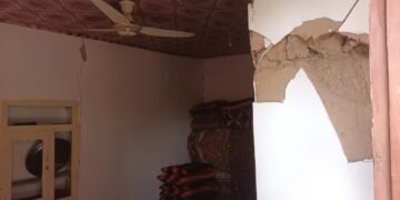 دره‌صوف پایین تومنی‌ده زلزله نیمه عاقبت‌لرنی آلیب کېلدی؟