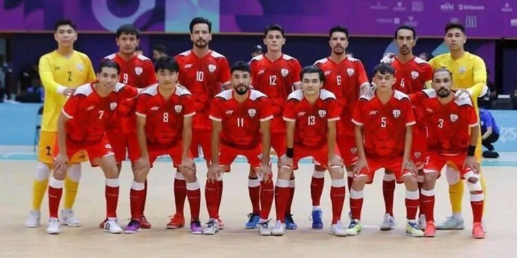 اسلامی مملکتلر مسابقه‌لری؛ افغانستان ۴ – ۰ حسابی بیلن مراکش‌گه بای بېردی